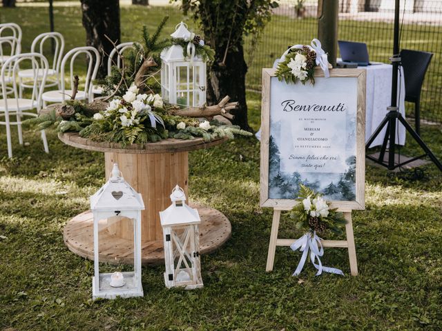 Il matrimonio di Giangiacomo e Miriam a Braies-Prags, Bolzano 57