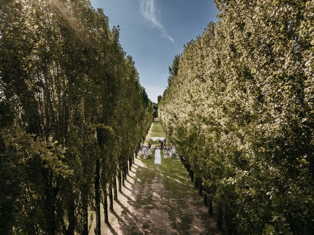 Il matrimonio di Giangiacomo e Miriam a Braies-Prags, Bolzano 58