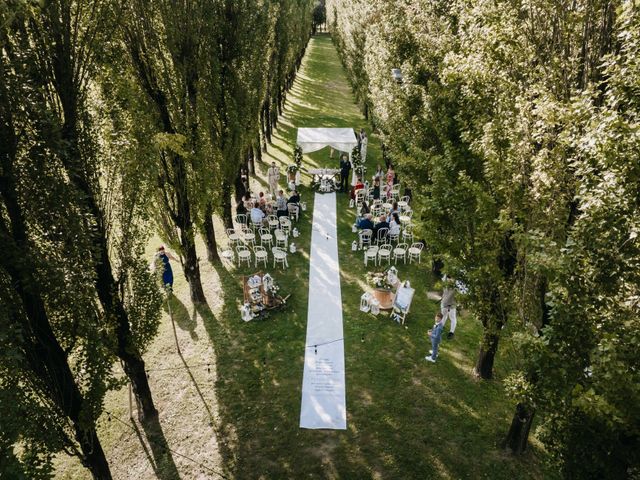 Il matrimonio di Giangiacomo e Miriam a Braies-Prags, Bolzano 59