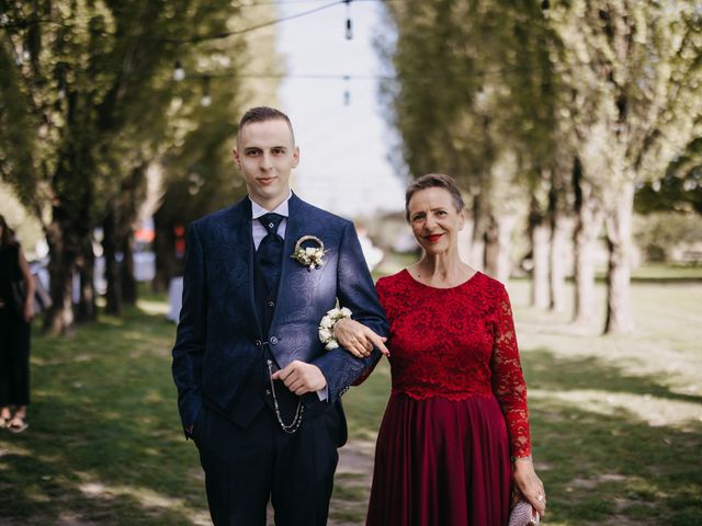 Il matrimonio di Giangiacomo e Miriam a Braies-Prags, Bolzano 60