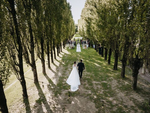 Il matrimonio di Giangiacomo e Miriam a Braies-Prags, Bolzano 63