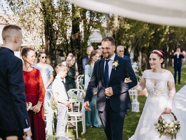 Il matrimonio di Giangiacomo e Miriam a Braies-Prags, Bolzano 68