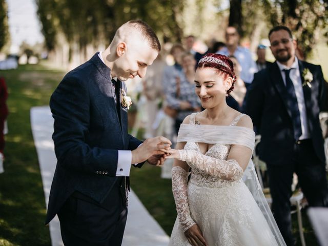Il matrimonio di Giangiacomo e Miriam a Braies-Prags, Bolzano 73