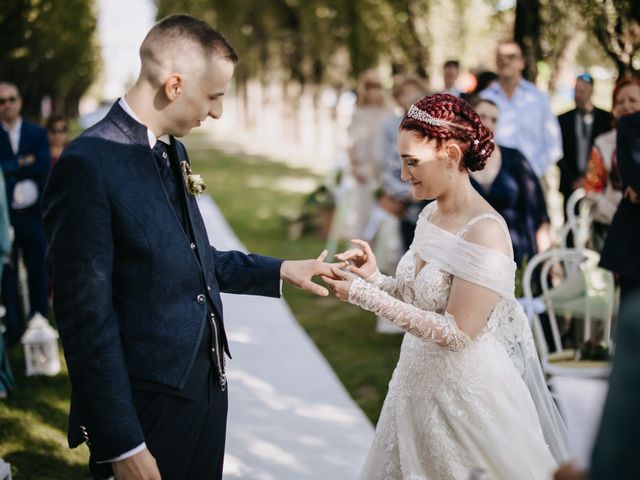 Il matrimonio di Giangiacomo e Miriam a Braies-Prags, Bolzano 74