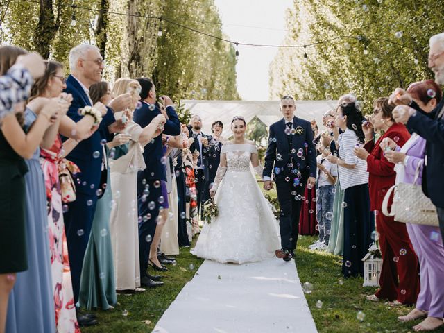Il matrimonio di Giangiacomo e Miriam a Braies-Prags, Bolzano 76