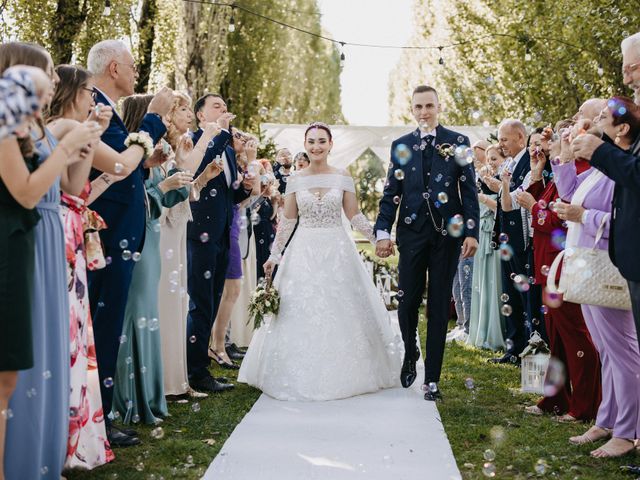 Il matrimonio di Giangiacomo e Miriam a Braies-Prags, Bolzano 77