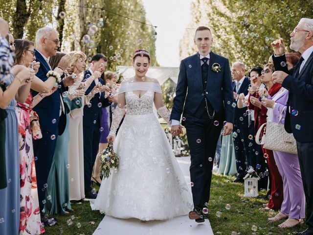 Il matrimonio di Giangiacomo e Miriam a Braies-Prags, Bolzano 78