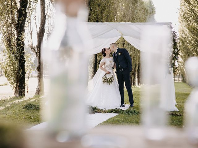 Il matrimonio di Giangiacomo e Miriam a Braies-Prags, Bolzano 80