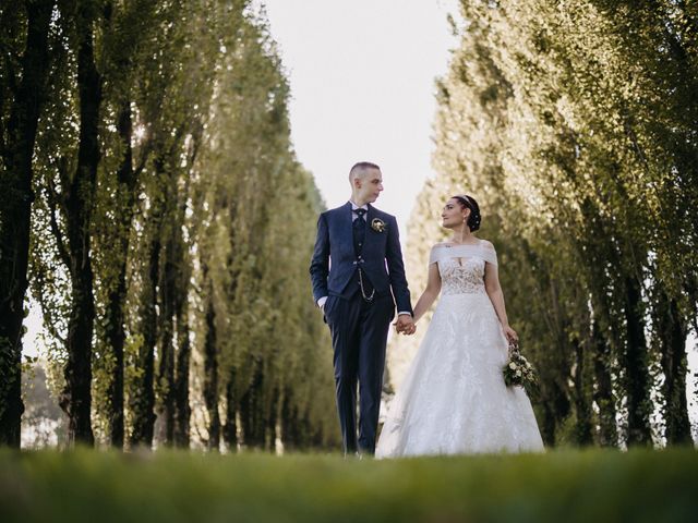 Il matrimonio di Giangiacomo e Miriam a Braies-Prags, Bolzano 81
