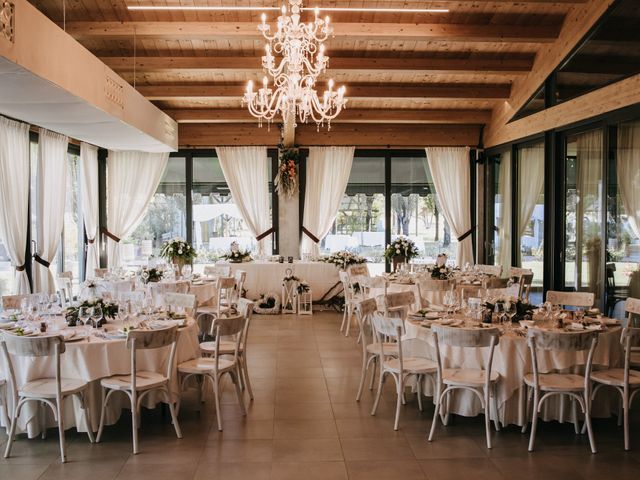 Il matrimonio di Giangiacomo e Miriam a Braies-Prags, Bolzano 83
