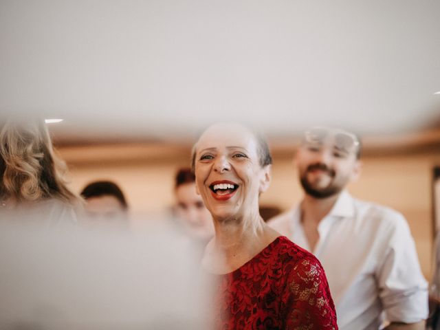 Il matrimonio di Giangiacomo e Miriam a Braies-Prags, Bolzano 88
