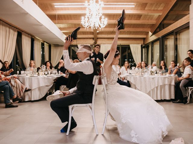 Il matrimonio di Giangiacomo e Miriam a Braies-Prags, Bolzano 90