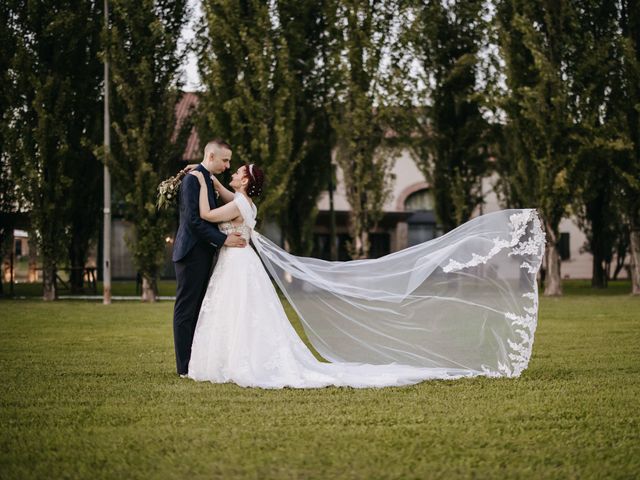 Il matrimonio di Giangiacomo e Miriam a Braies-Prags, Bolzano 92