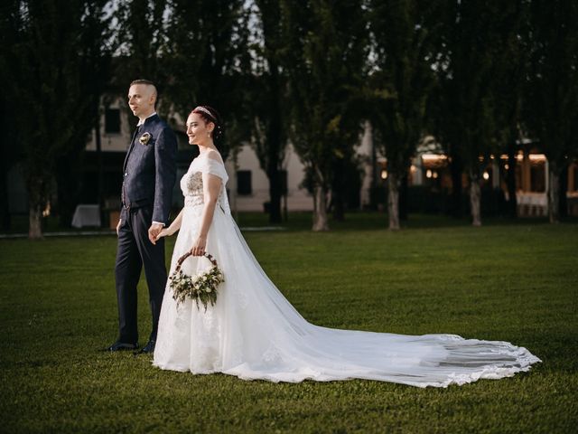 Il matrimonio di Giangiacomo e Miriam a Braies-Prags, Bolzano 93