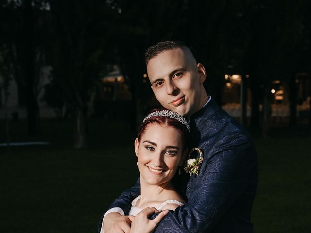Il matrimonio di Giangiacomo e Miriam a Braies-Prags, Bolzano 94