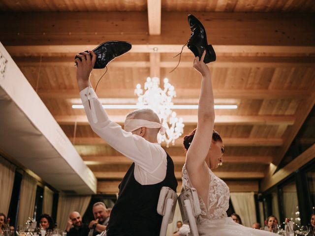 Il matrimonio di Giangiacomo e Miriam a Braies-Prags, Bolzano 97