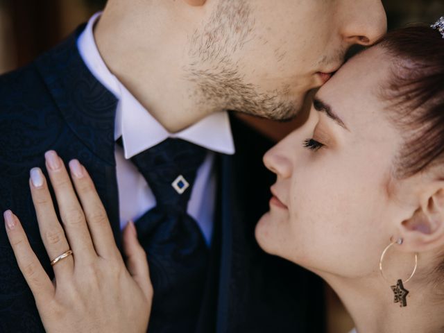 Il matrimonio di Giangiacomo e Miriam a Braies-Prags, Bolzano 107