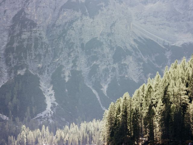 Il matrimonio di Giangiacomo e Miriam a Braies-Prags, Bolzano 113