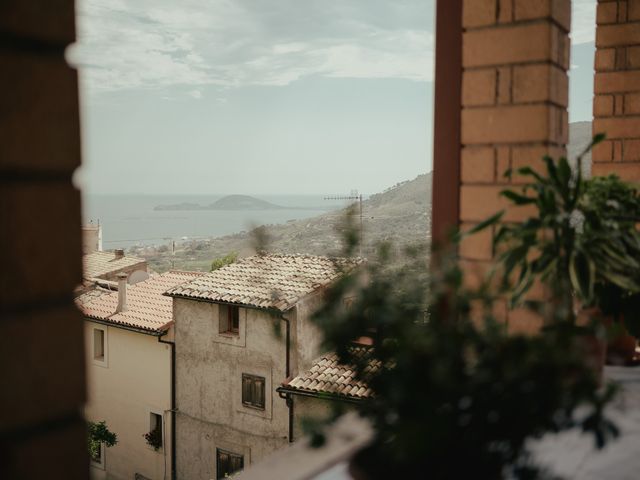 Il matrimonio di Domenico e Sara a Cellole, Caserta 1