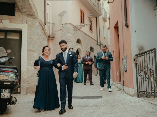 Il matrimonio di Domenico e Sara a Cellole, Caserta 6