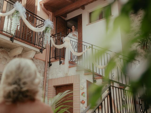 Il matrimonio di Domenico e Sara a Cellole, Caserta 11
