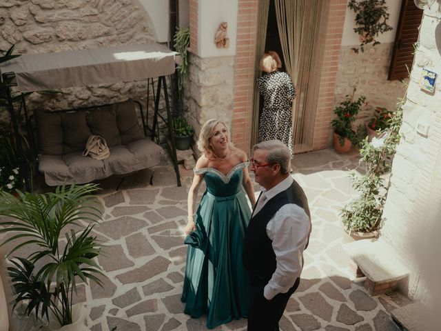 Il matrimonio di Domenico e Sara a Cellole, Caserta 12