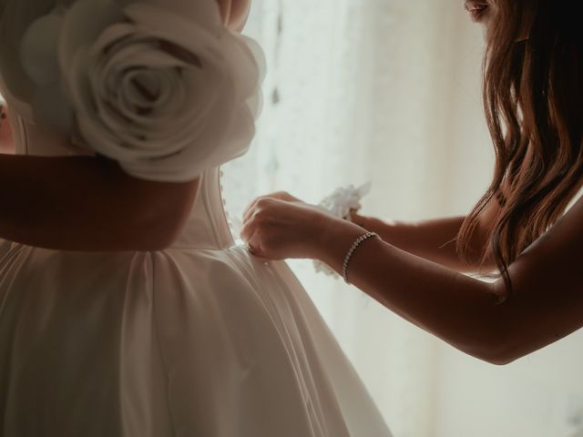 Il matrimonio di Domenico e Sara a Cellole, Caserta 19