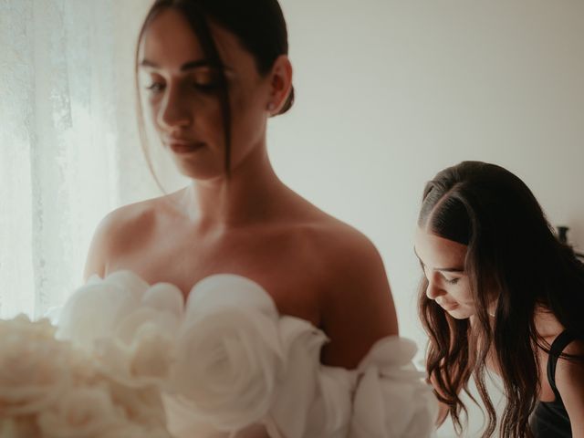Il matrimonio di Domenico e Sara a Cellole, Caserta 20