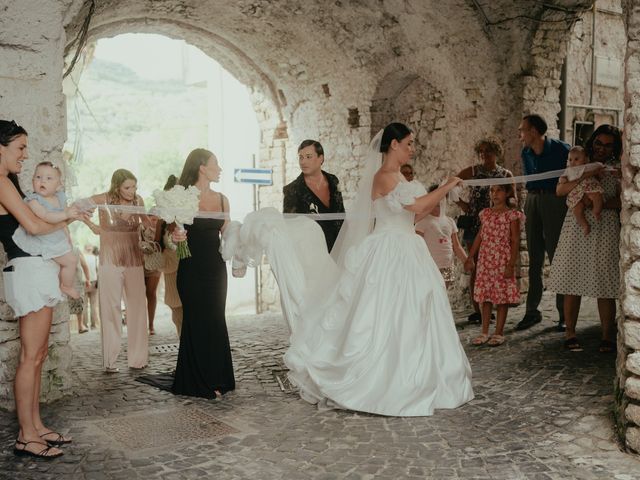 Il matrimonio di Domenico e Sara a Cellole, Caserta 22