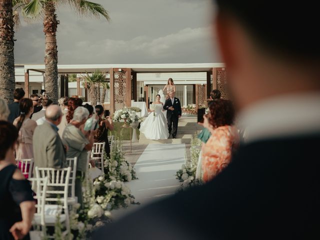 Il matrimonio di Domenico e Sara a Cellole, Caserta 24
