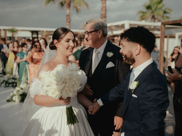 Il matrimonio di Domenico e Sara a Cellole, Caserta 26