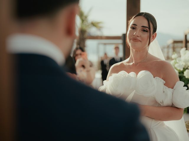 Il matrimonio di Domenico e Sara a Cellole, Caserta 31