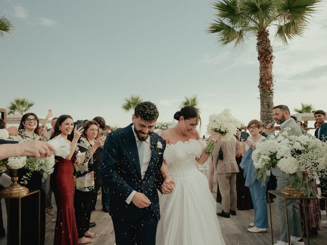 Il matrimonio di Domenico e Sara a Cellole, Caserta 33