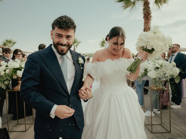 Il matrimonio di Domenico e Sara a Cellole, Caserta 34