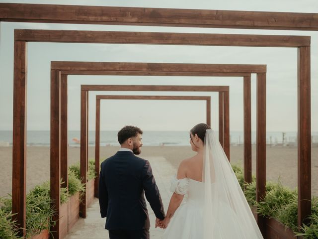 Il matrimonio di Domenico e Sara a Cellole, Caserta 38