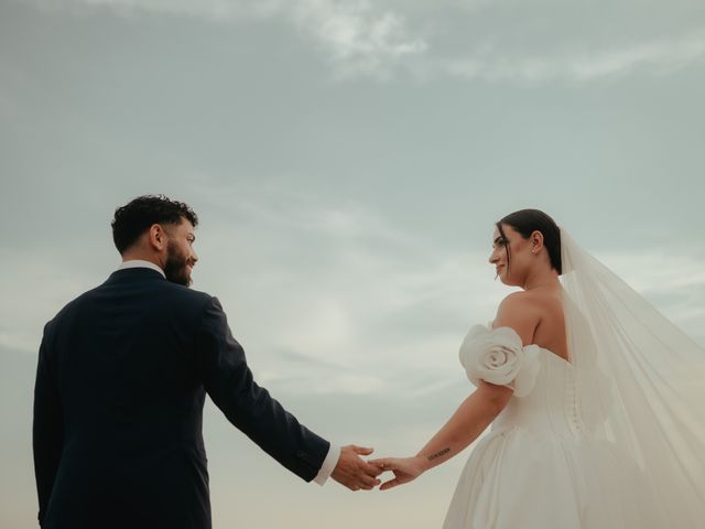 Il matrimonio di Domenico e Sara a Cellole, Caserta 40