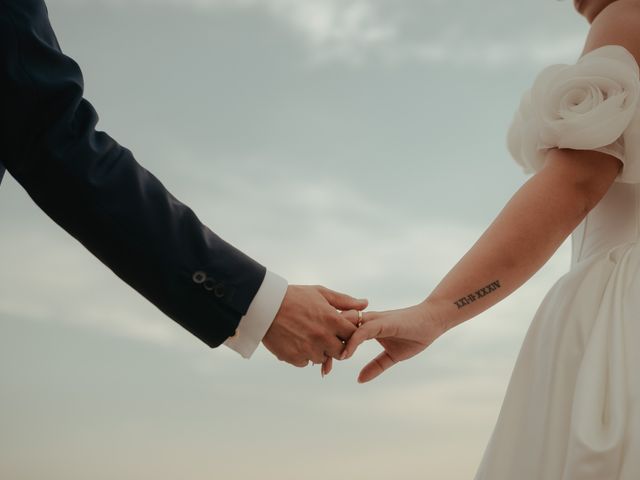Il matrimonio di Domenico e Sara a Cellole, Caserta 41