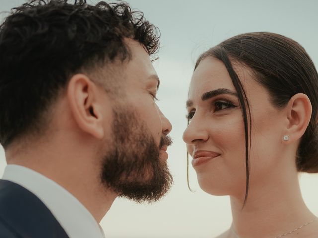 Il matrimonio di Domenico e Sara a Cellole, Caserta 42