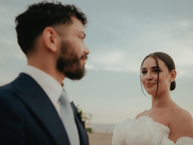 Il matrimonio di Domenico e Sara a Cellole, Caserta 44