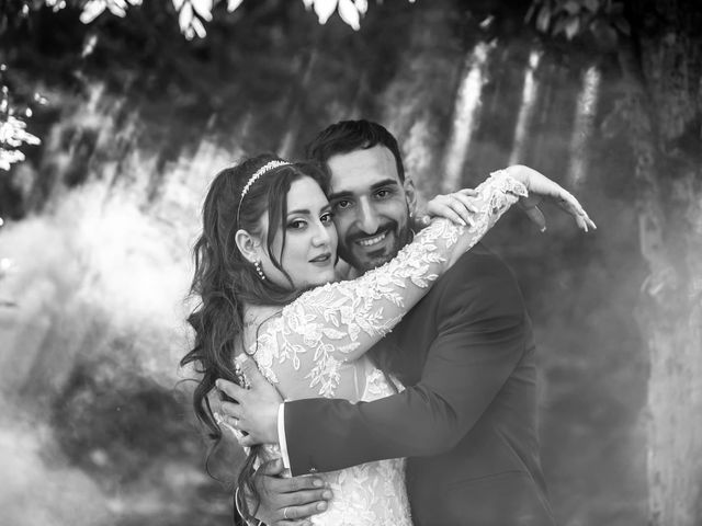 Il matrimonio di Christian e Ambra a Palazzago, Bergamo 3