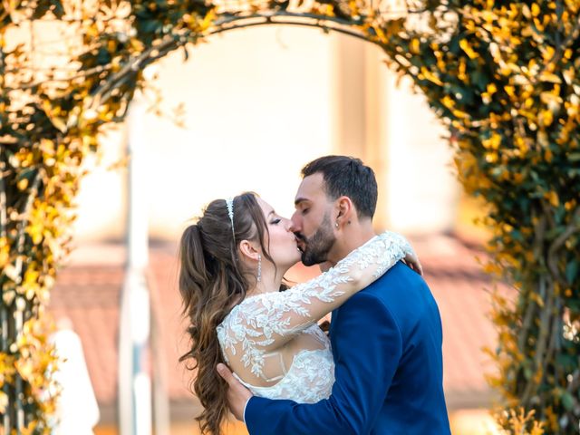 Il matrimonio di Christian e Ambra a Palazzago, Bergamo 4