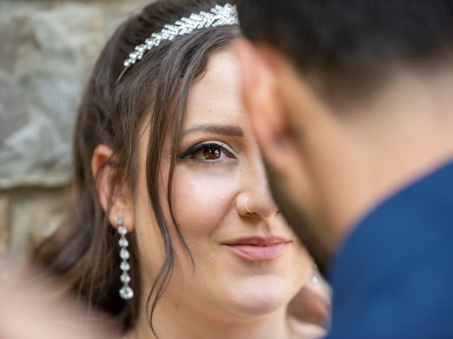 Il matrimonio di Christian e Ambra a Palazzago, Bergamo 5