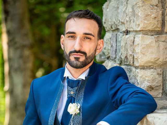 Il matrimonio di Christian e Ambra a Palazzago, Bergamo 6