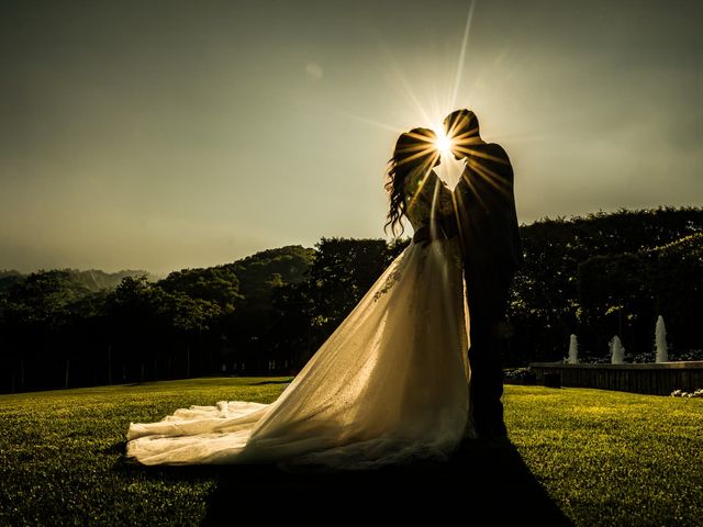 Il matrimonio di Christian e Ambra a Palazzago, Bergamo 2