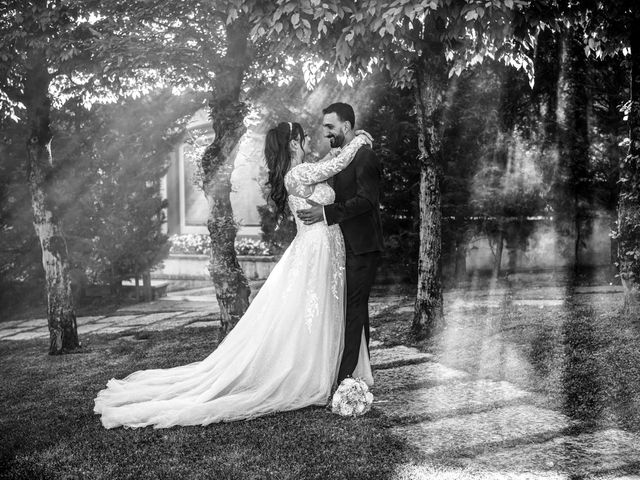 Il matrimonio di Christian e Ambra a Palazzago, Bergamo 8