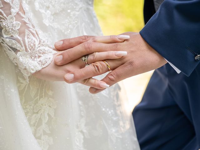 Il matrimonio di Christian e Ambra a Palazzago, Bergamo 11