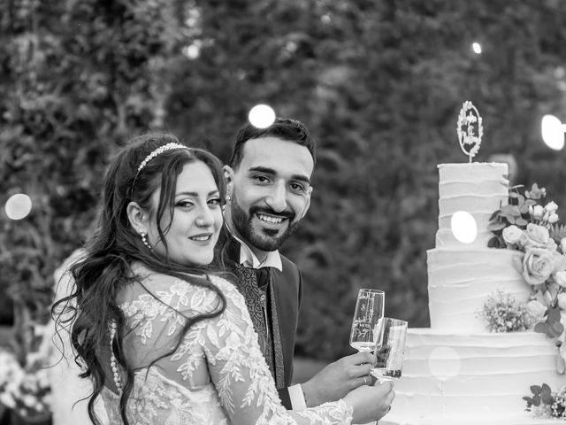 Il matrimonio di Christian e Ambra a Palazzago, Bergamo 15