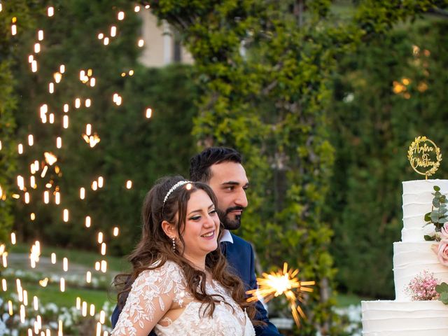 Il matrimonio di Christian e Ambra a Palazzago, Bergamo 16