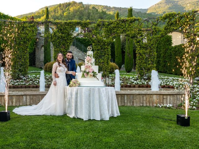 Il matrimonio di Christian e Ambra a Palazzago, Bergamo 18