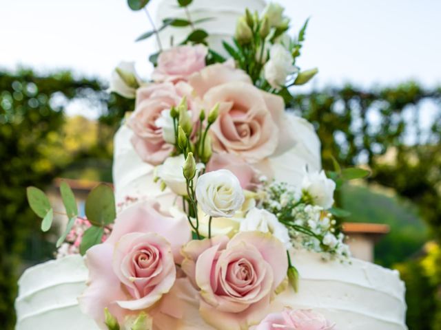 Il matrimonio di Christian e Ambra a Palazzago, Bergamo 19